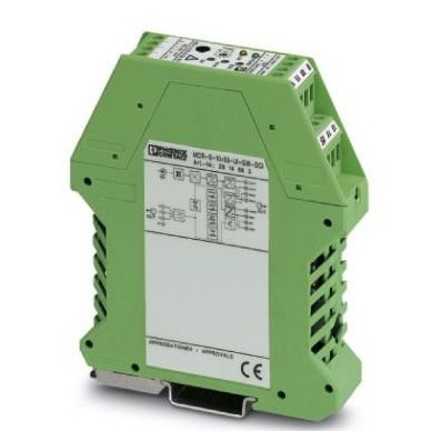全新原装 菲尼克斯 电流变送器 MCR-S-1-5-UI-SW-DCI-NC -2814731