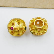 �ŷ���14k��ɫDIY��ʯ�~�U�ո��齑��A���ֹ�����朴��ײ���