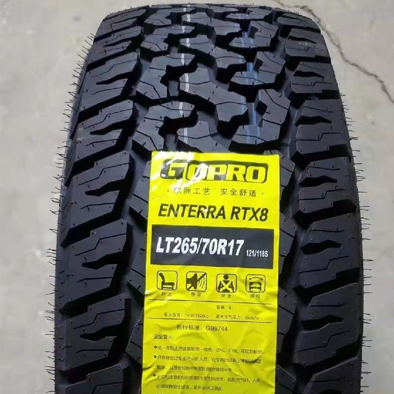 All-Terrain Off-Road at Tires 245/60R18 with Highlander Ford Edge Off-Road Tires Birelli Pattern