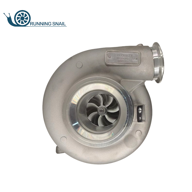 Turbocharger HE500VG 5356676 is suitable for DC1305 and DLC6 Cummins engines