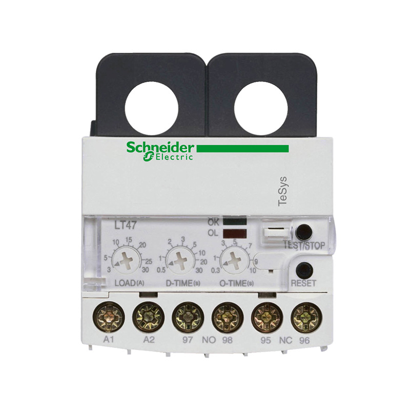 施耐德电气 LT47 电子过载继电器 LT4760BS | LT4760BS