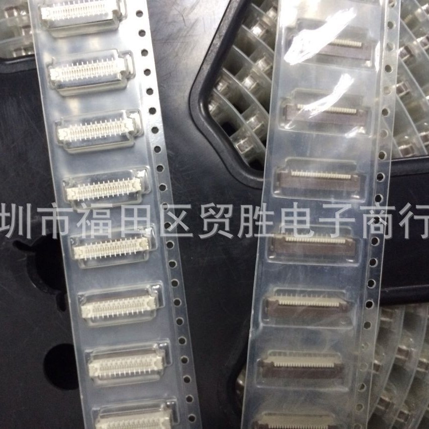 046214012000800+ FPC插座12P 抽屉式带锁6214系列 连接器