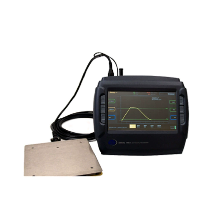 Американский анализатор статической устранения TREK158A, тестер ионного вентилятора, сенсорный экран или управление функциональными клавишами