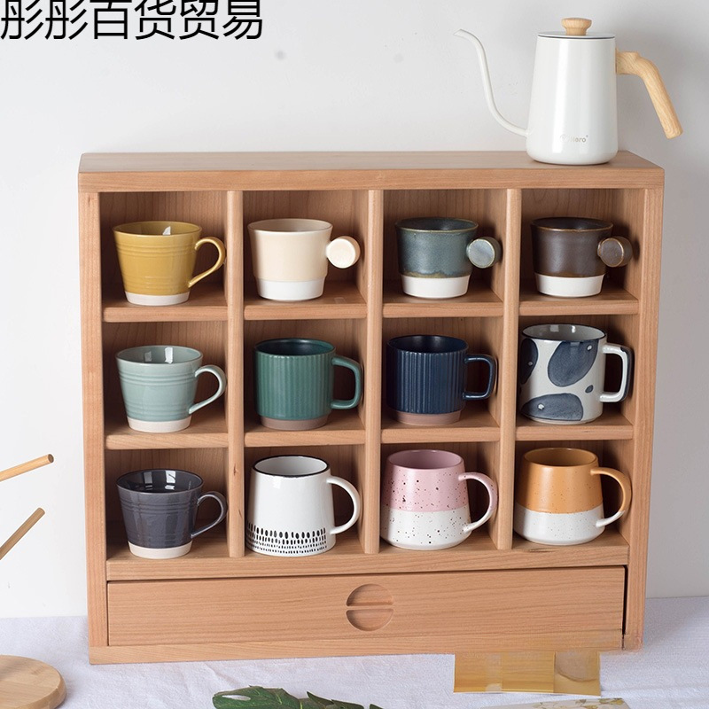 Defectos ligeros inswind taza de cerámica taza de desayuno taza de cerámica simple taza de café taza de agua taza de estudiantes