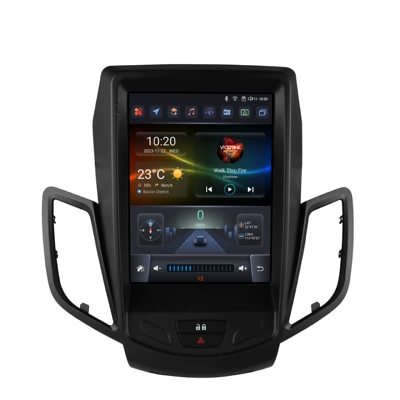 DVD Navigation, Suitable for Ford Fiesta 09-16