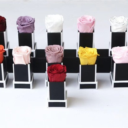 1 종이 사각형 상자