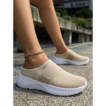 X 62230 Breathable Half-Drag Slip-Ons ͸�����ϵ�Ь