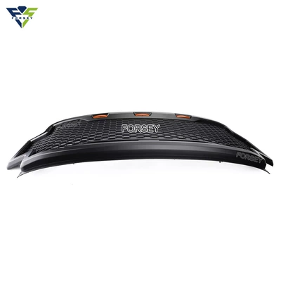 front grille and front – Zhongwang