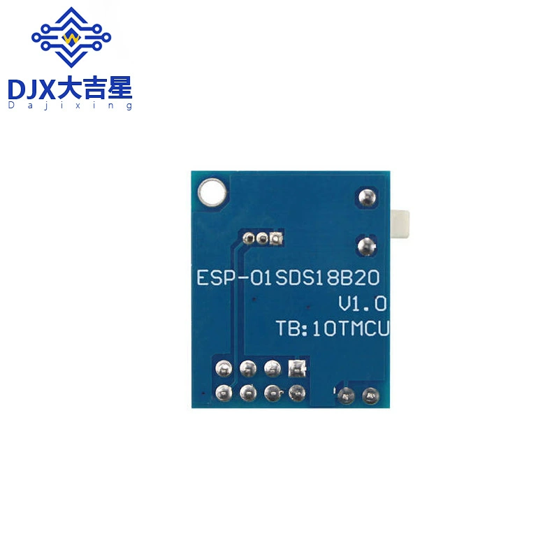 ESP8266 ESP-01 ESP-01S DS18B20 Температура WiFi Беспроводной модуль узла