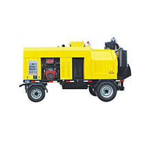 公路养护修整翻新拌合机 废旧沥青拌和机 路面热再生搅拌车