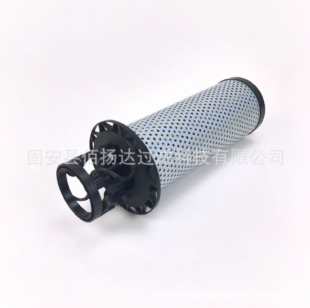 厂家供应利勃海尔冷却器滤芯 液压油滤芯