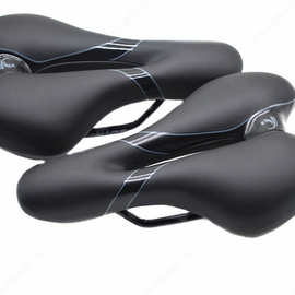 意大利S R同款 折叠 公路 山地车坐垫 座垫 鞍座 镂空加厚舒适型