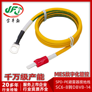 SPD-PE�������ӵؾ�SC6-8�DDBV8-14���o���ӵؾ�1015-10AWG�S�G��
