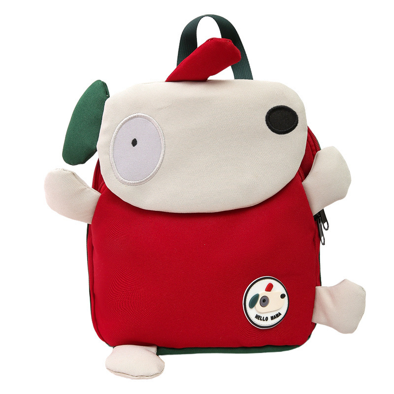 Mochila para niños de 3 - 9 años de dibujos animados, mochila para niños y niñas de clase media, mochila