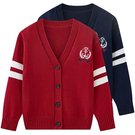 童针织衫;童毛衣;童背心/吊带