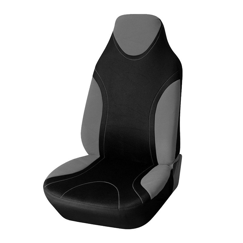 Cubierta de asiento con todo incluido de GM Cojín de asiento de automóvil Four Seasons Universal Tela elástica de una pieza Funda de asiento para automóvil