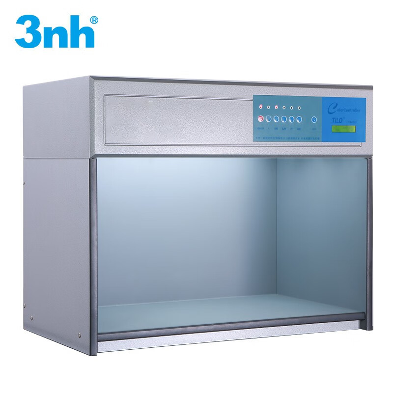 T60-4/5/6D65对色灯箱国际标准光源箱多光源看样台纺丝印印刷车间