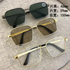 Puning half -frame East China Crystal Crystal Crystal Round Frameless Glass Crystal Glasses Running Rivers and Lakes New Products