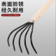 Catch the sea rake stainless steel digging clam catch the sea artifact seaside special beach shellpick tool shovel catch the sea tool