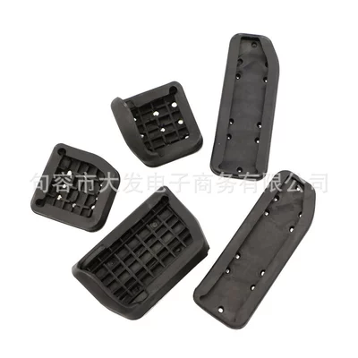 Suitable for Land: Dekorativ pedal başlıqları