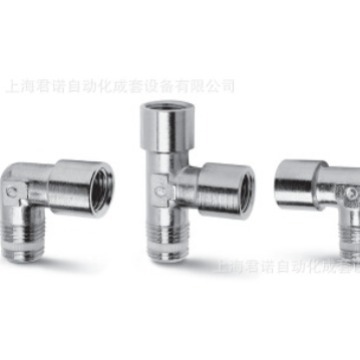 S2000 系列管道接头 S2500-1/8 CAMOZZI 康茂胜