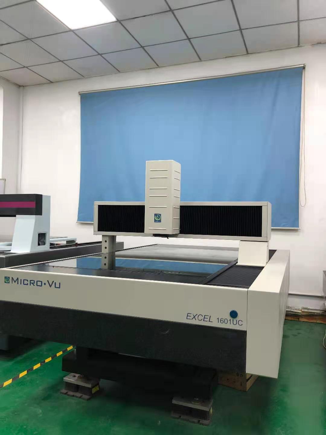 美国龙门影像测量仪  Micro-Vu 非接触三坐标测量仪 二次元影像仪