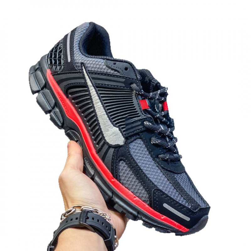 Zapatos de comercio exterior Vomero 5 Moro Retro zapatos de running de hombre zapatos de running casuales de malla zapatos deportivos transpirables de mujer zapatos de moda