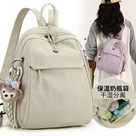 休闲背包;女士斜挎包;中大学生书包