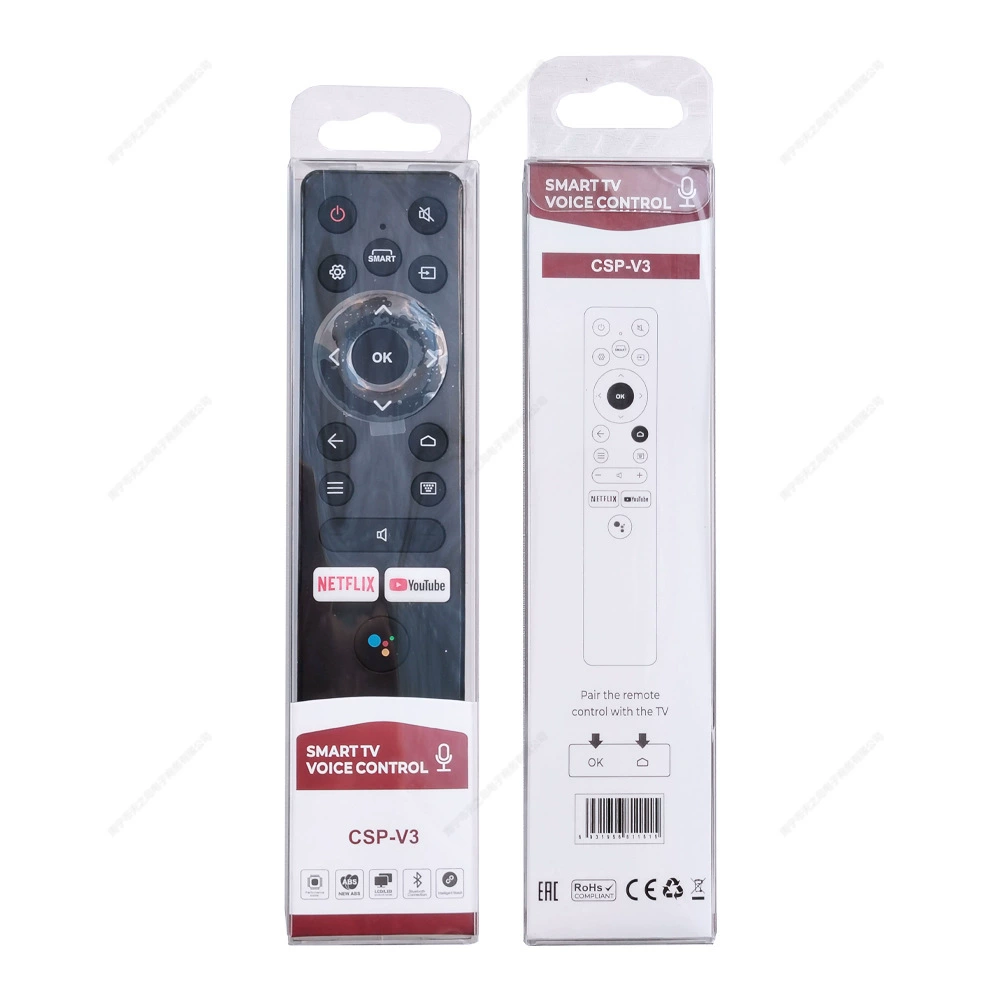 Подходит для Casper Android Full HD Smart TV 43FG5000, управление Google Assistant, Casper V3