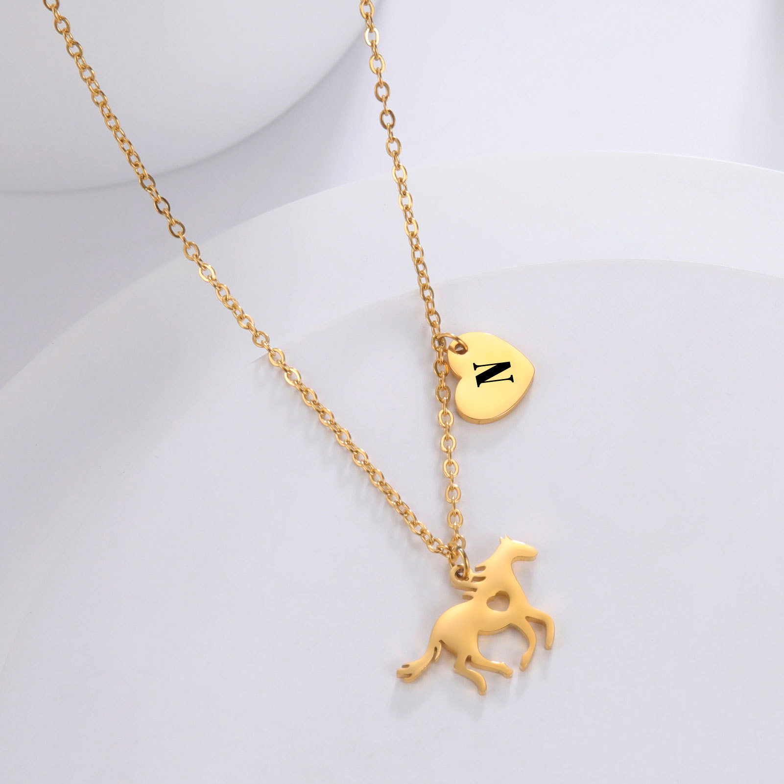Pendant Necklace 1