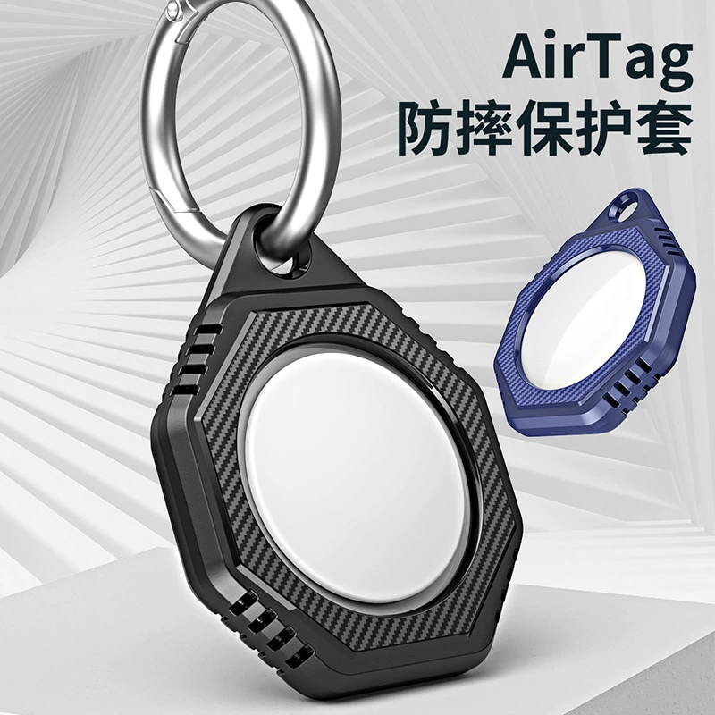 Применение защитного чехла Apple AIRTAG, защитный чехол для трекера Apple, чехол антивтрату AIRTAG
