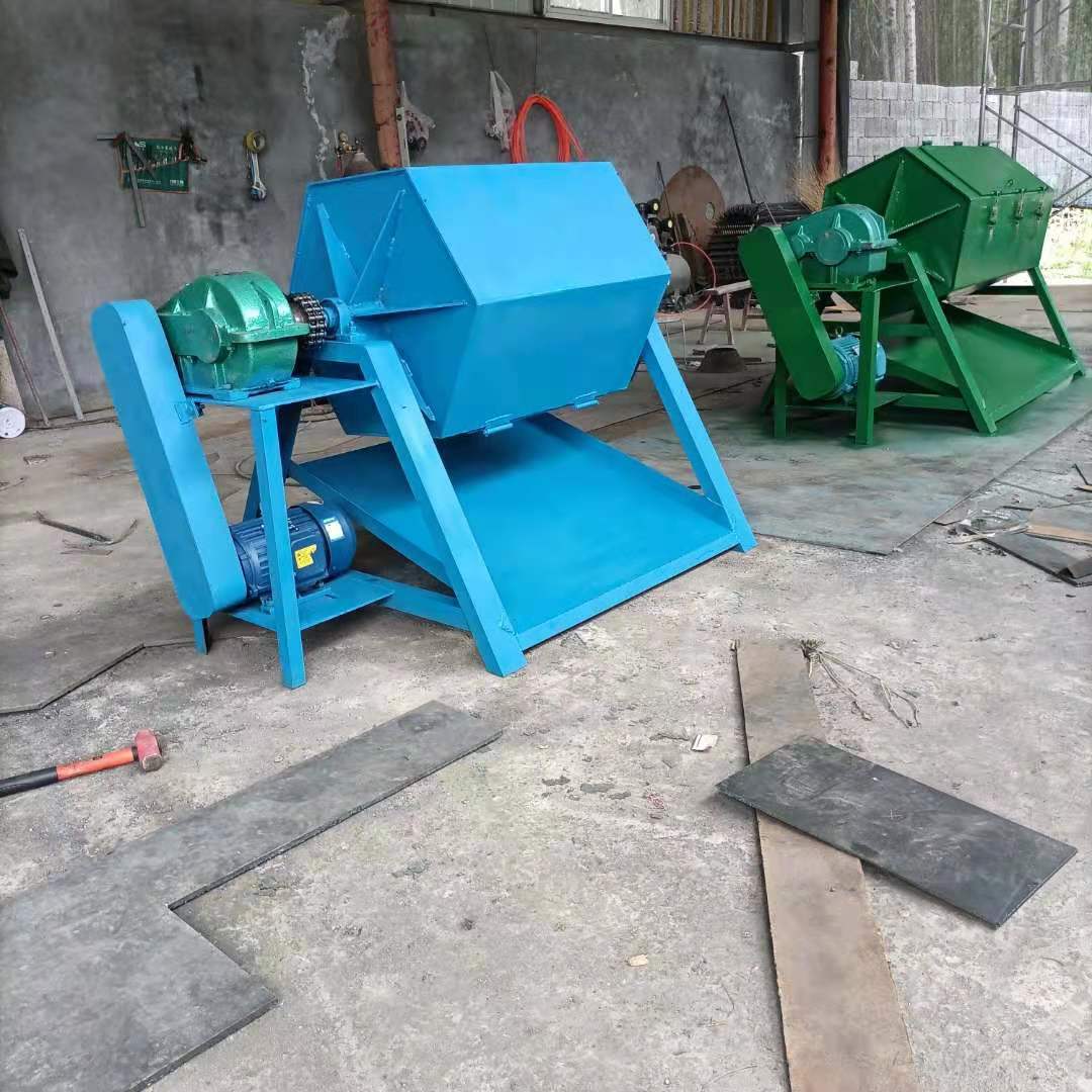 除锈去油研磨机 金属震动抛光机 多用途滚筒铁钉除锈机