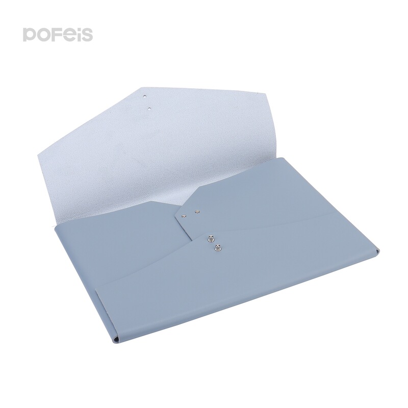 iPad Tablet Protective Cover Customized Logo Digital 3C Brand Souvenir Environmentally Friendly Pu Leather Computer Liner Bag