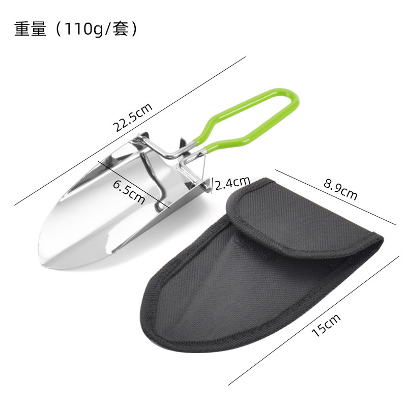 폴리 염화 (녹색) 손잡이 옥스포드 가방