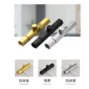 门插销反锁铝合金插销多规格实心加厚插销门窗防盗插销批发-阿里巴巴