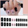 Nail stickers, removable fake nails for nails, ready-made product, wholesale