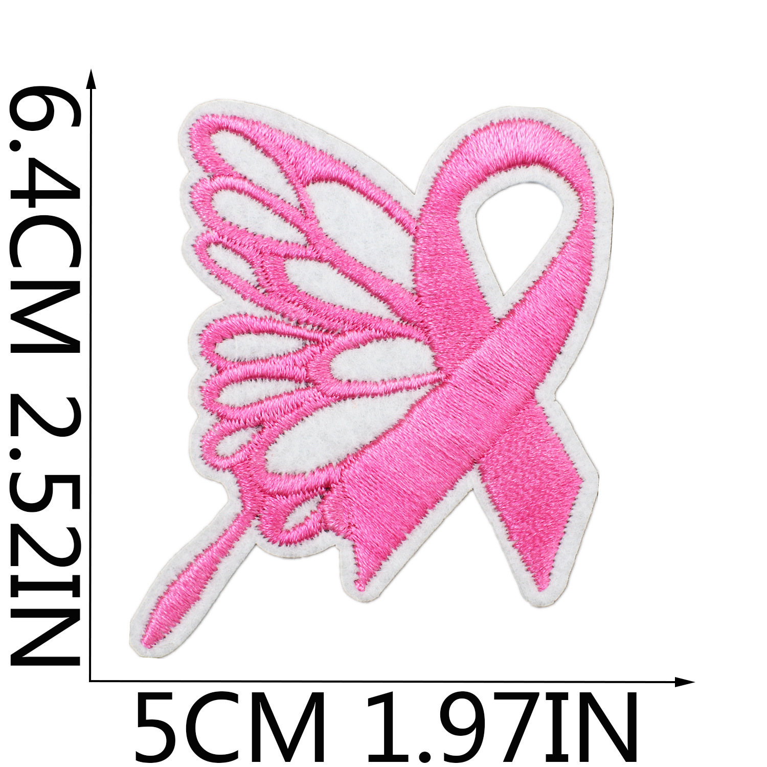 1g Weight Clothing Sticker Patches Classification 1 Piece Quantity Dacron thread Material Floral, Butterfly, Bow Knot Pattern Casual, Elegant, Lady Style Embroidery Craft 1 Piece Casual Elegant Lady Floral Butterfly Bow Knot Dacron Thread Clothing Sticker Patches 5