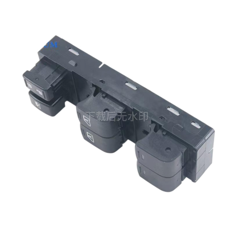 25401-1AA5D is suitable for the Dongfeng Nissan Loulan electric window switch on the left front door, glass lifter switch