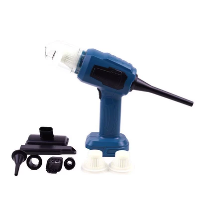 Cross-border car vacuum cleaner, handheld, Tozsoranlar - car-mounted-bare-body