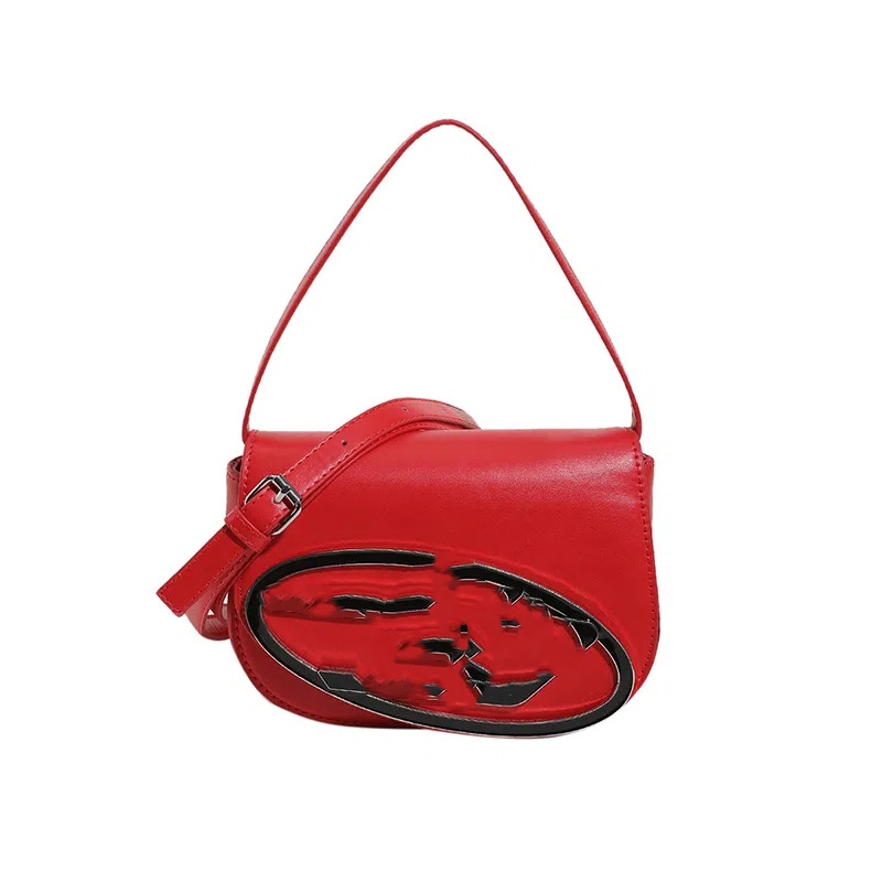 Diseño de nicho Dingdong Bag 2025 nueva moda estilo occidental todo fósforo bolso de mensajero portátil cadena acrílica pequeño bolso cuadrado