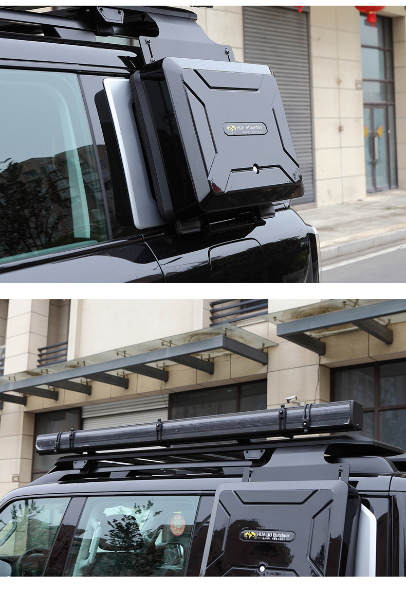 Tank 300/400/500/700 Car Roof Rack Frame Harvard Raptor/H9 Ladder Travel Expansion Platform