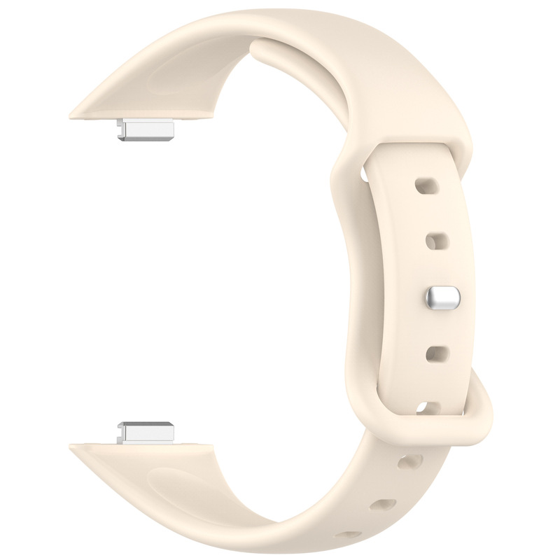 适用华为FIT4小蛮腰硅胶表带华为watch Fit3 4pro运动硅胶表带|undefined