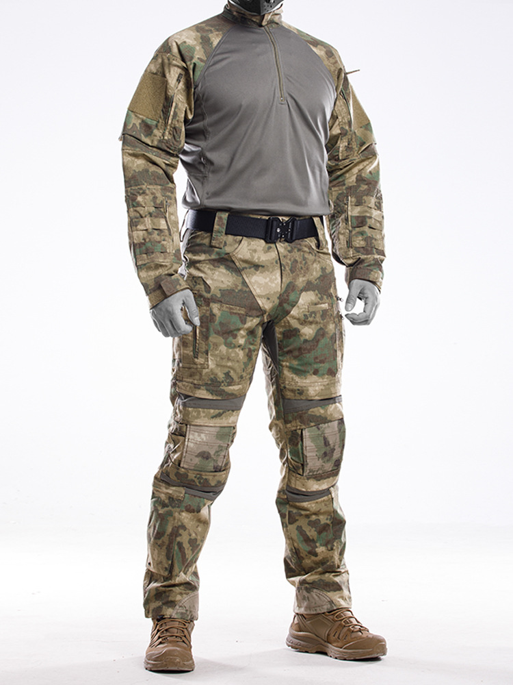 Tactics camouflage set