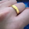 [Niu Make Money Kun] Taiyin S990 Men and Women's Transfer to Fortune Ring Ring Domineering Finger in the Domineering Finger