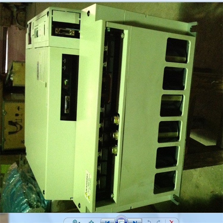 询价三菱MDS-D-SP-320主轴放大器-数控主样品