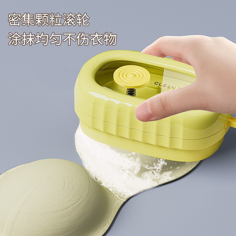 Universal underwear for home use for laundry, brush 4
