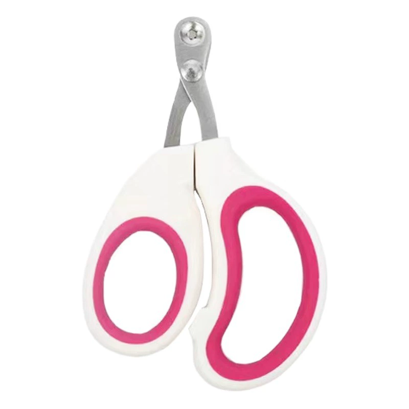 Ножницы для ногтей для кошек Пан Ву собачьи ножницы для ногтей плоскогубцы с одним круглым отверстием принадлежности для новичков маленькие слепые ножницы для котят ножницы для ногтей Специальные