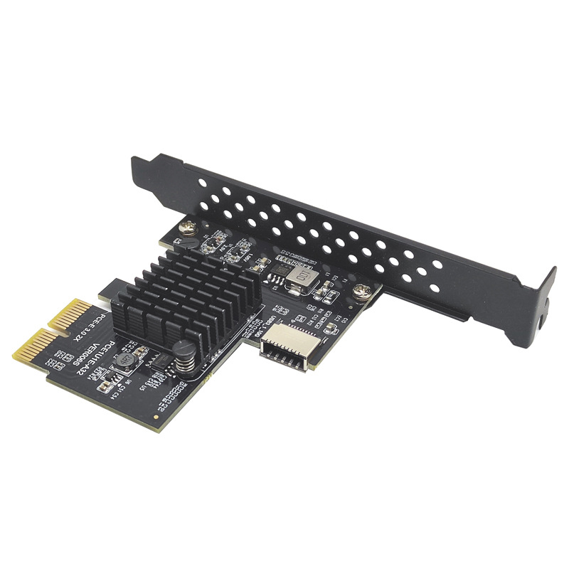 USB3.2ǰ��Type-E��չ��A-KEY 20PIN��˶ASM3142ת��10Gbps������
