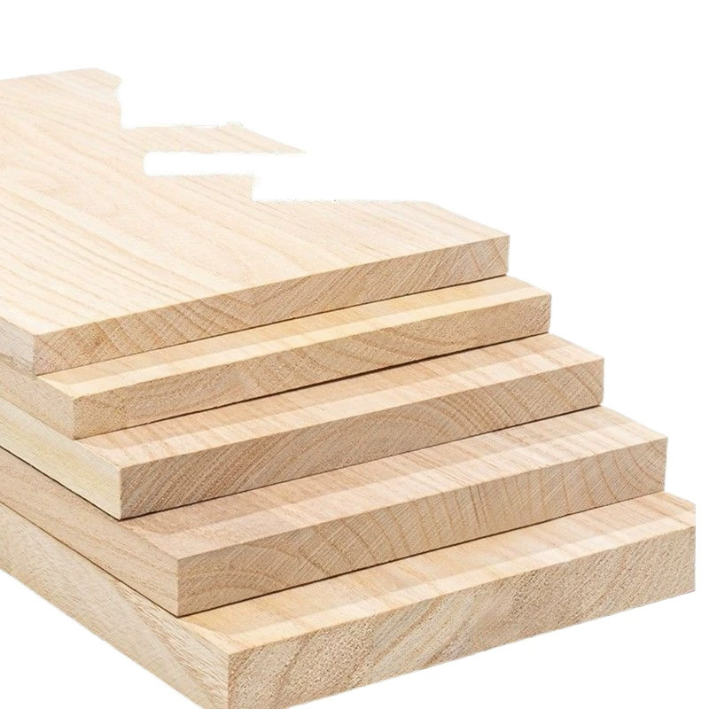 Wooden board solid wood tablet material desktop desktop panels rectangular cheap wardrobe layered partition heat