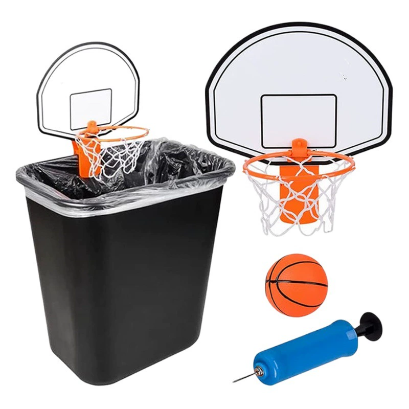 Веселые мини-подборы корзины с зажимными надувными наборами